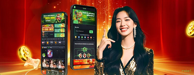 App rsbet para Android e iOS - download grátis