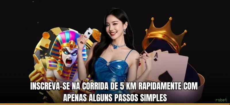 Aplicativo móvel rsbet para iOS e Android